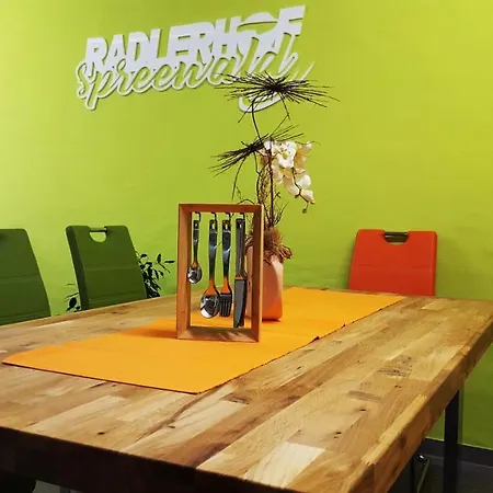 Radlerhof Spreewald Hotel *