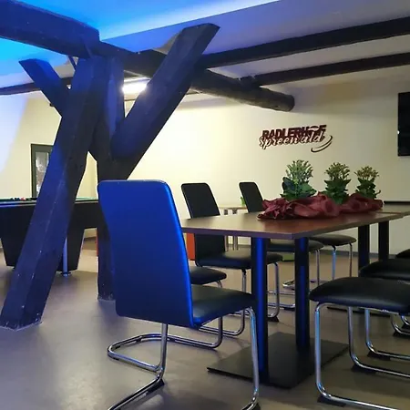 Radlerhof Spreewald *