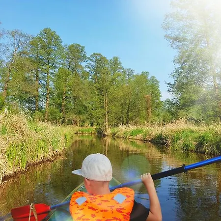 Radlerhof Spreewald Kolkwitz (Spree-Neisse)