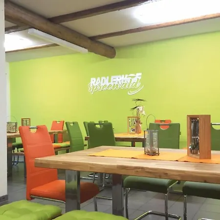 Hotel Radlerhof Spreewald *