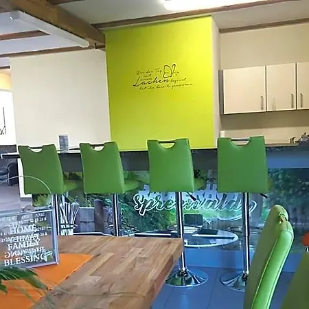 Radlerhof Spreewald Hotel *