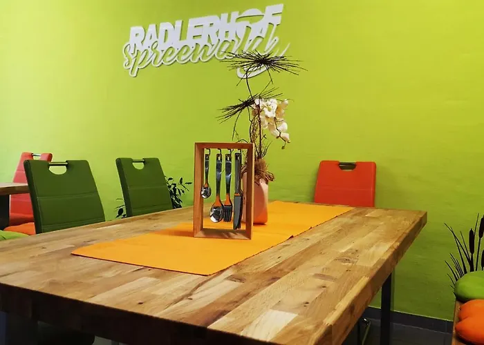 Radlerhof Spreewald Hotel *