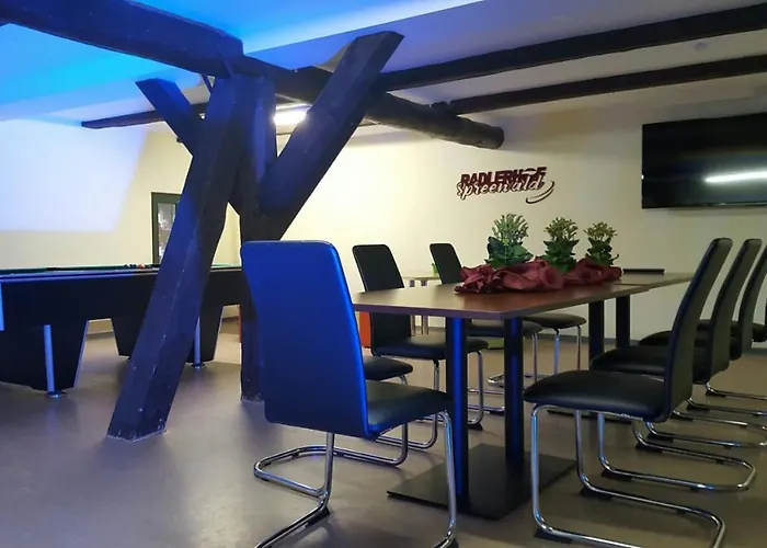 Radlerhof Spreewald *