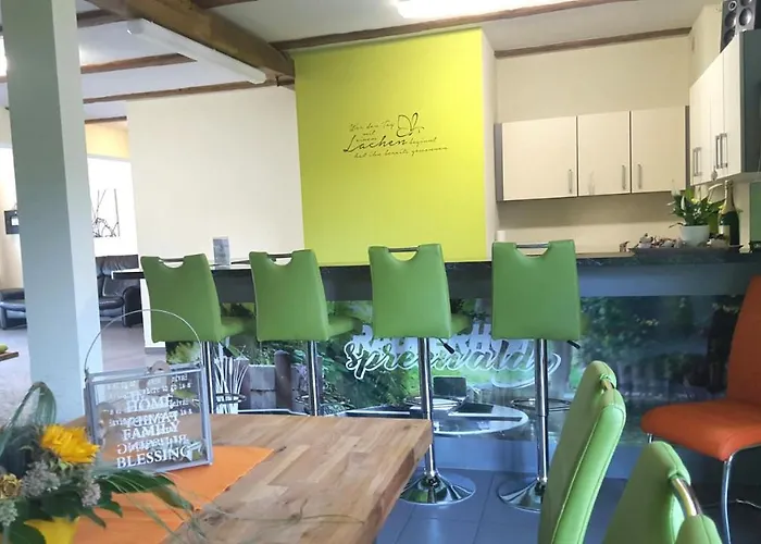 Radlerhof Spreewald Kolkwitz (Spree-Neisse)