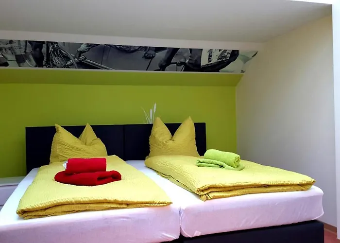 Radlerhof Spreewald Hotel Kolkwitz (Spree-Neisse)