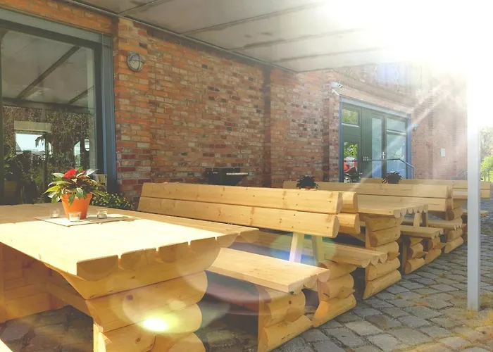 Radlerhof Spreewald Hotel *