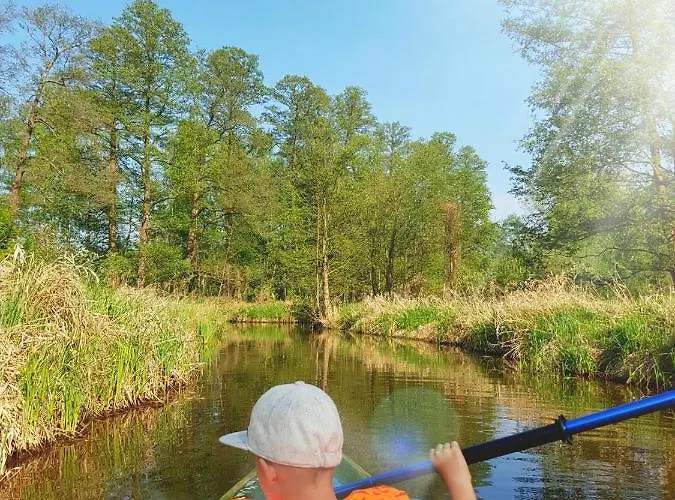Radlerhof Spreewald Kolkwitz (Spree-Neisse)