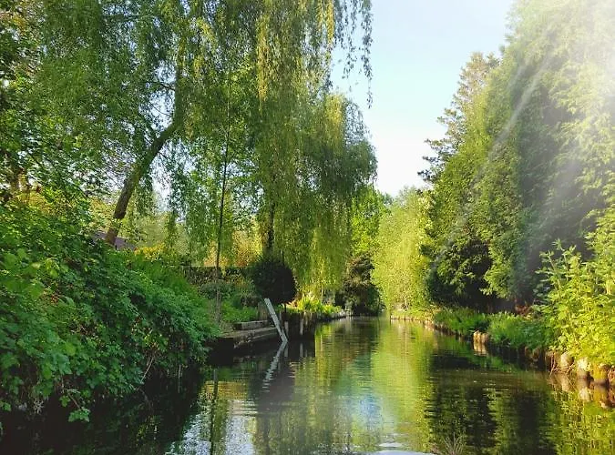 Radlerhof Spreewald * Kolkwitz (Spree-Neisse)