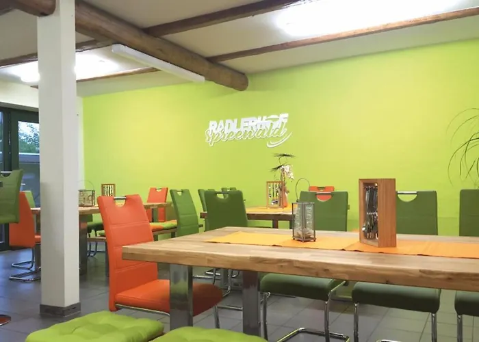 Hotel Radlerhof Spreewald *